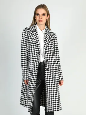 Abrigo Largo Dama Foleys 221300
