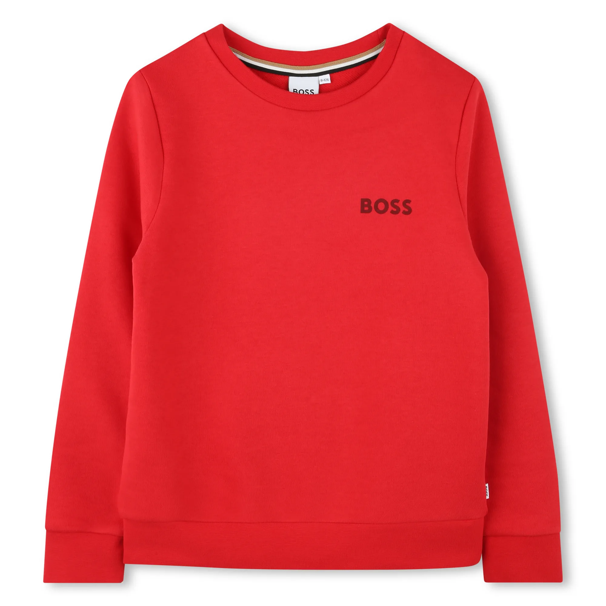 BOSS Suéter de muletón