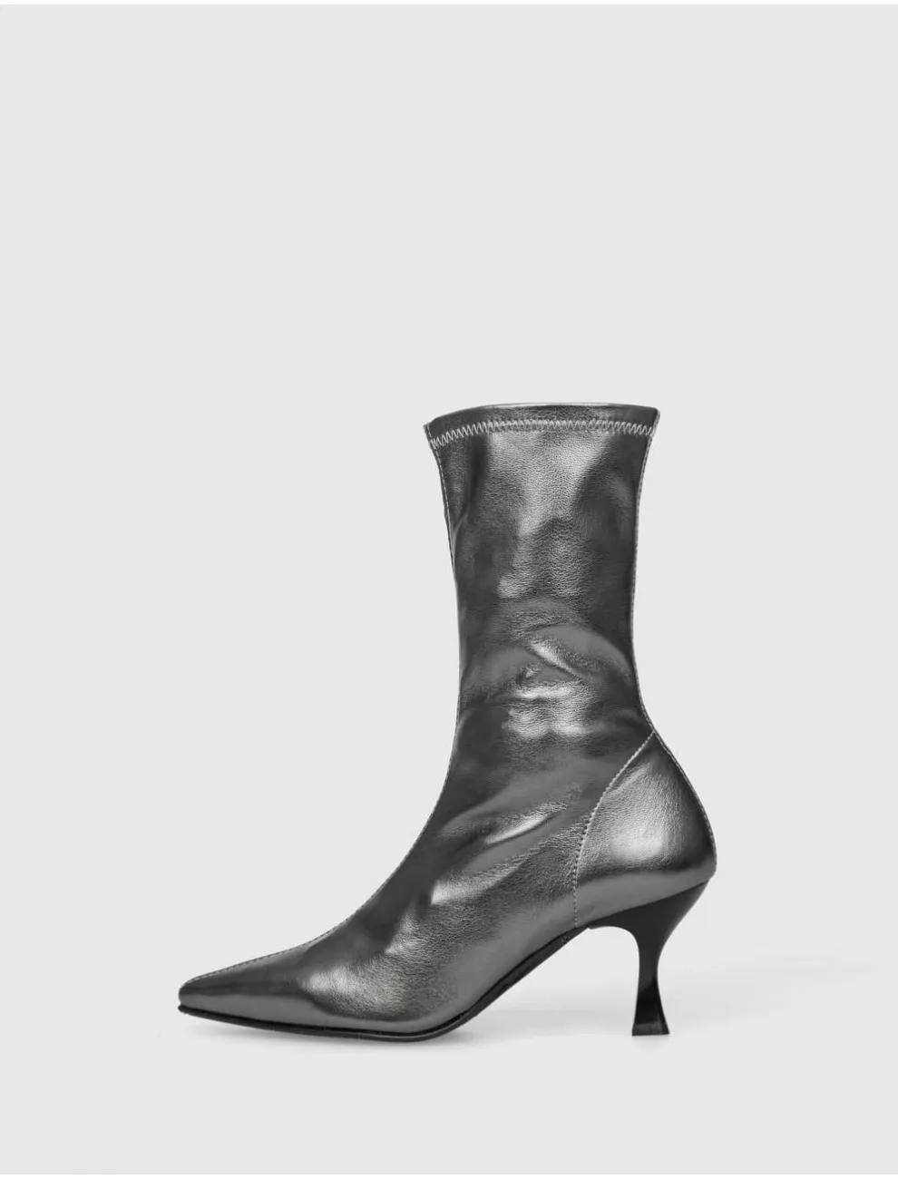 Bota Colette Ginebra Plomo