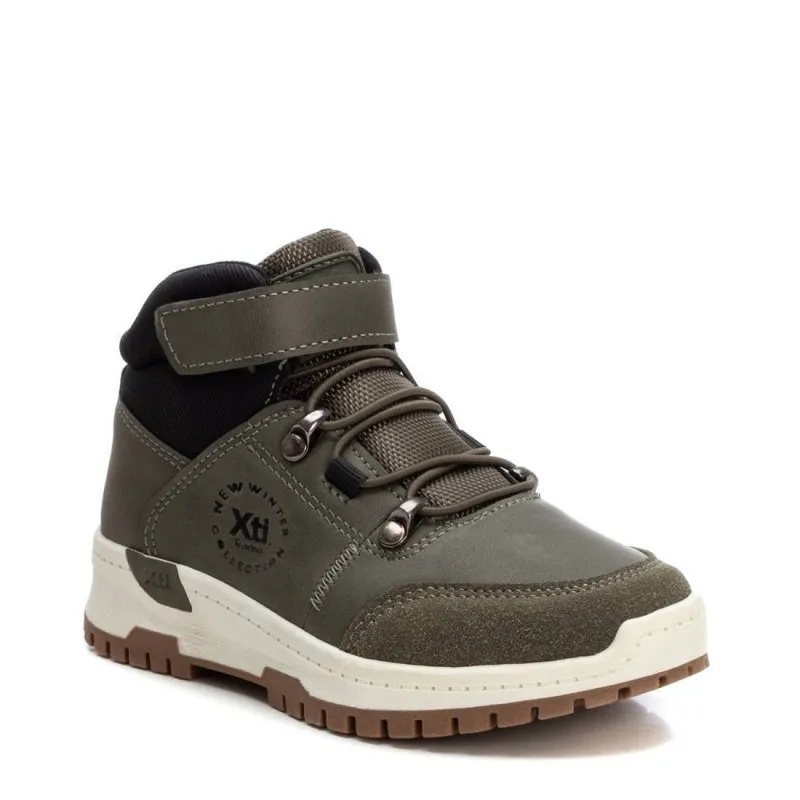 Bota Xti 57658 Kaki