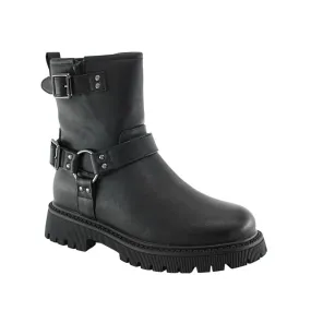 Botines Xti 142936 Negro