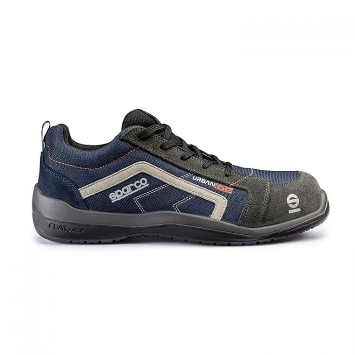 Calzado de seguridad Sparco Urban Evo BMGR S1P SRC