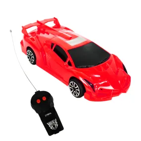 Carro control a remoto