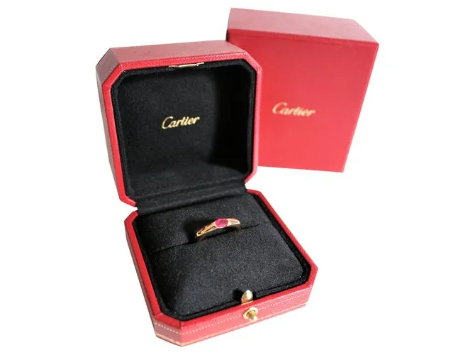 Cartier ELIPSE Amarillo 