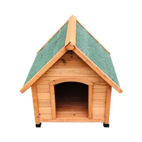CASETA PERRO MADERA 84X101X86CM DONNA GARDEN