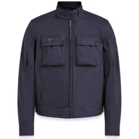 CAZADORA GREENSTREET DARK NAVY-BELSTAFF
