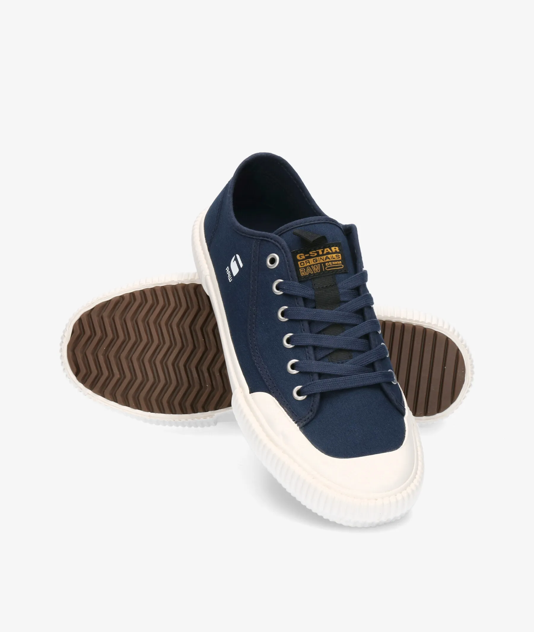 Deportivos G-STAR  2212 029501 en azul marino
