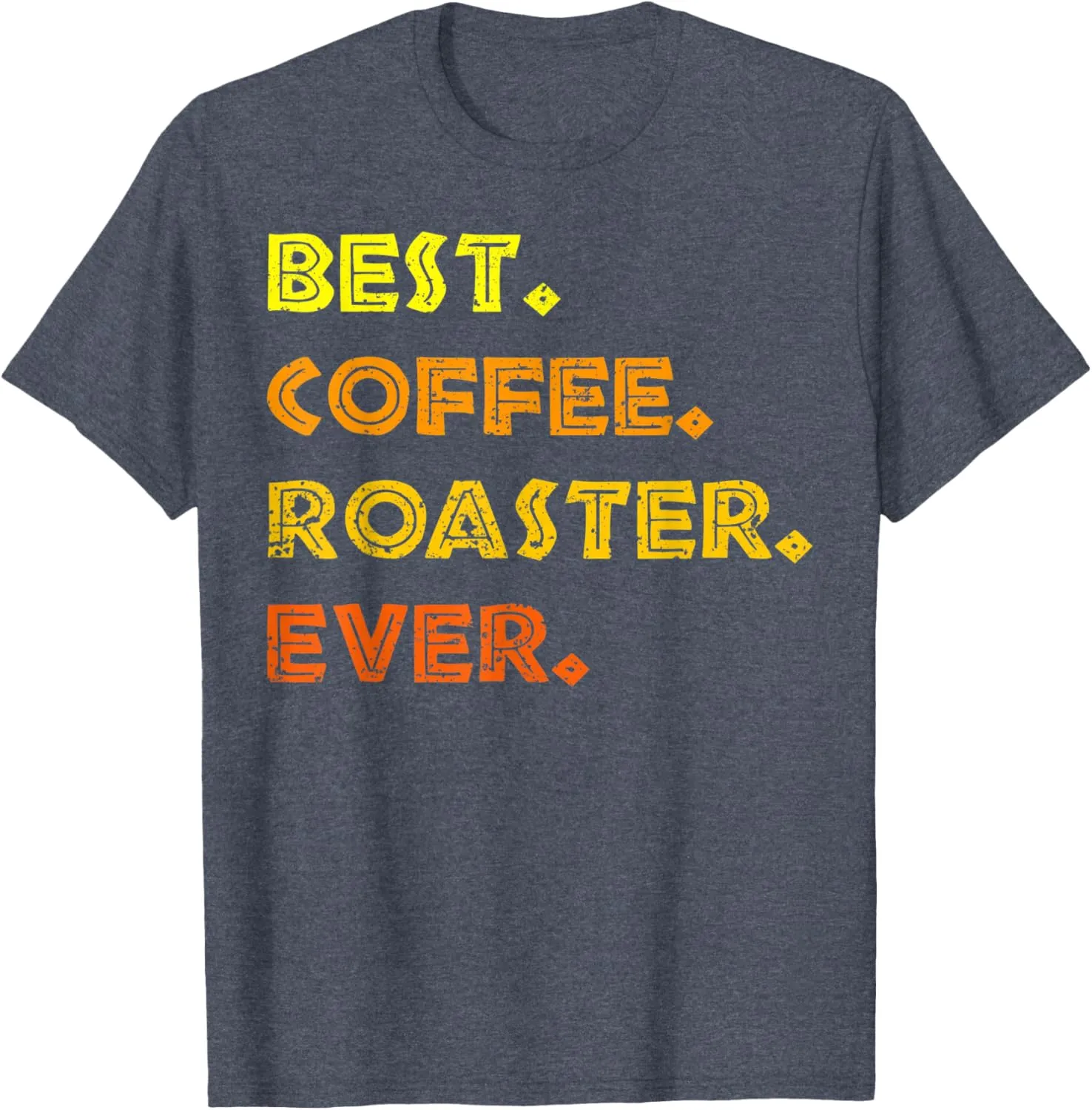 El mejor tostador de café de todos los tiempos: Bean Roasting Barista Vintage Camiseta