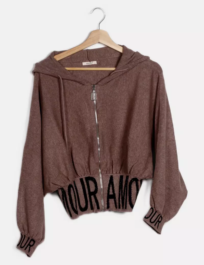 Enzoria Sudadera de punto