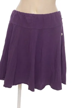 Falda color Morado - Gef
