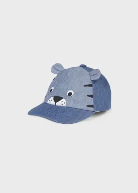 Gorra motivo estampado algodón 9608 mayoral