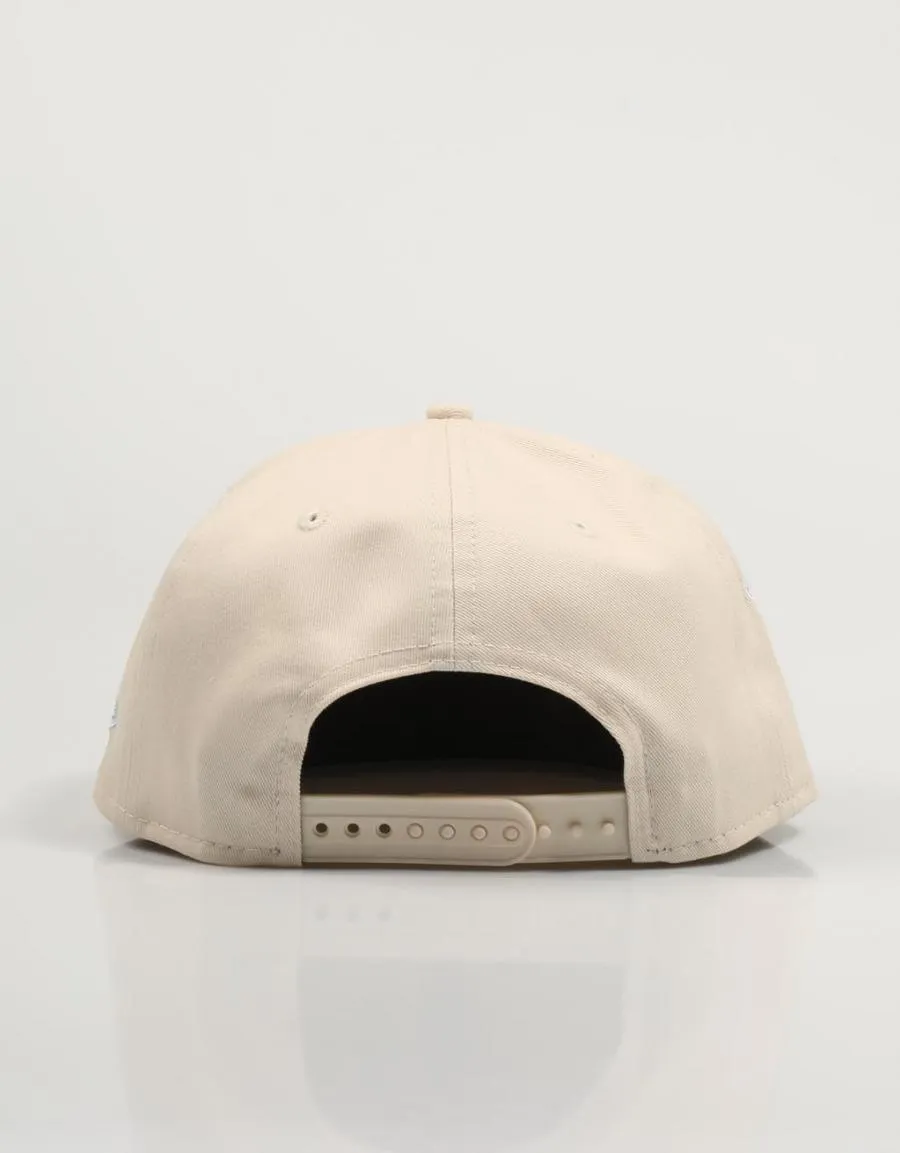  gorra NEW ERA Pastel en Bege 81725