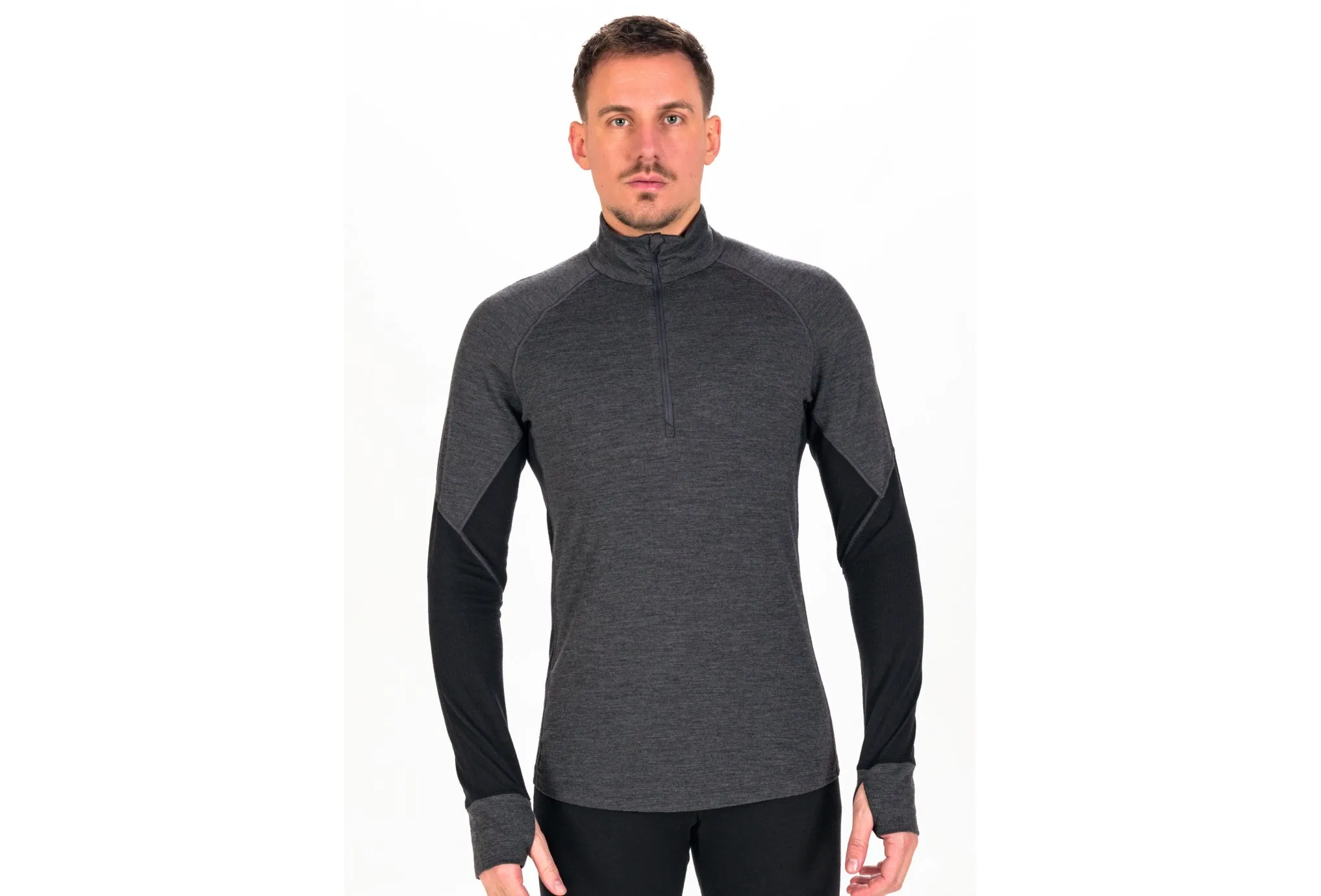 Icebreaker Camiseta manga larga BodyfitZONE 260