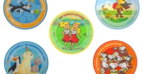 Lote de posavasos
