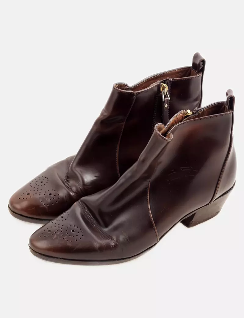 Massimo Dutti Botines