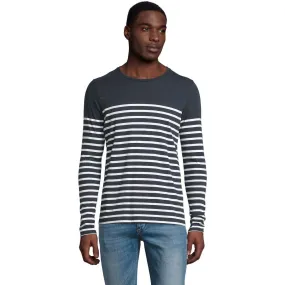 Matelot camiseta hombre manga larga