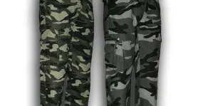 Pantalones para Hombre, Camuflaje, Ref. 1926