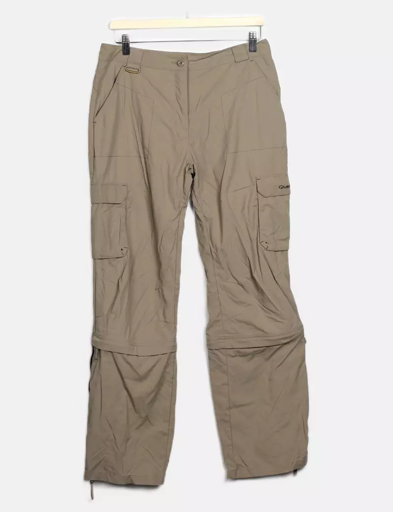 Quechua Pantalones técnicos Rectos