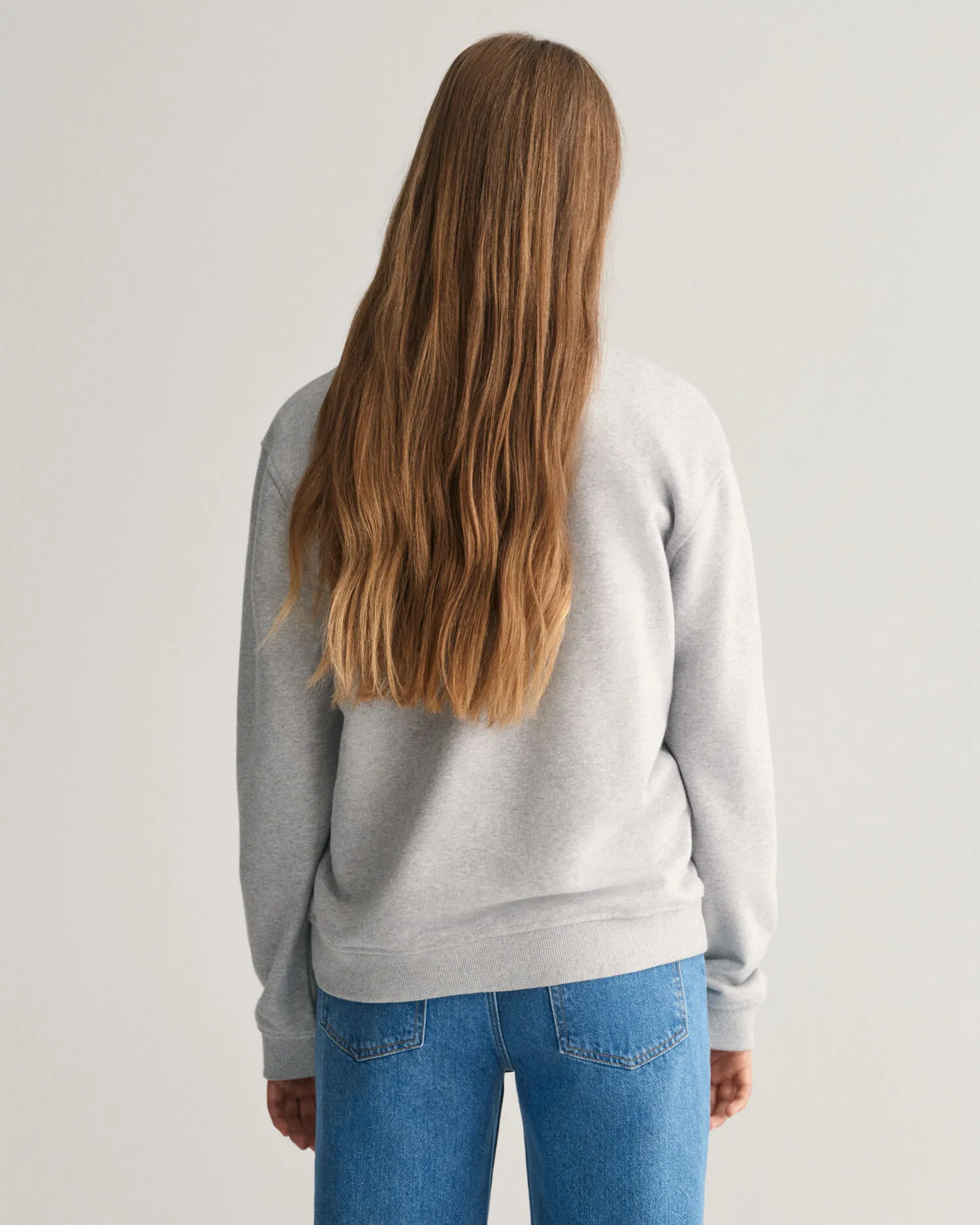 Sudadera de cuello redondo Graphic Teens