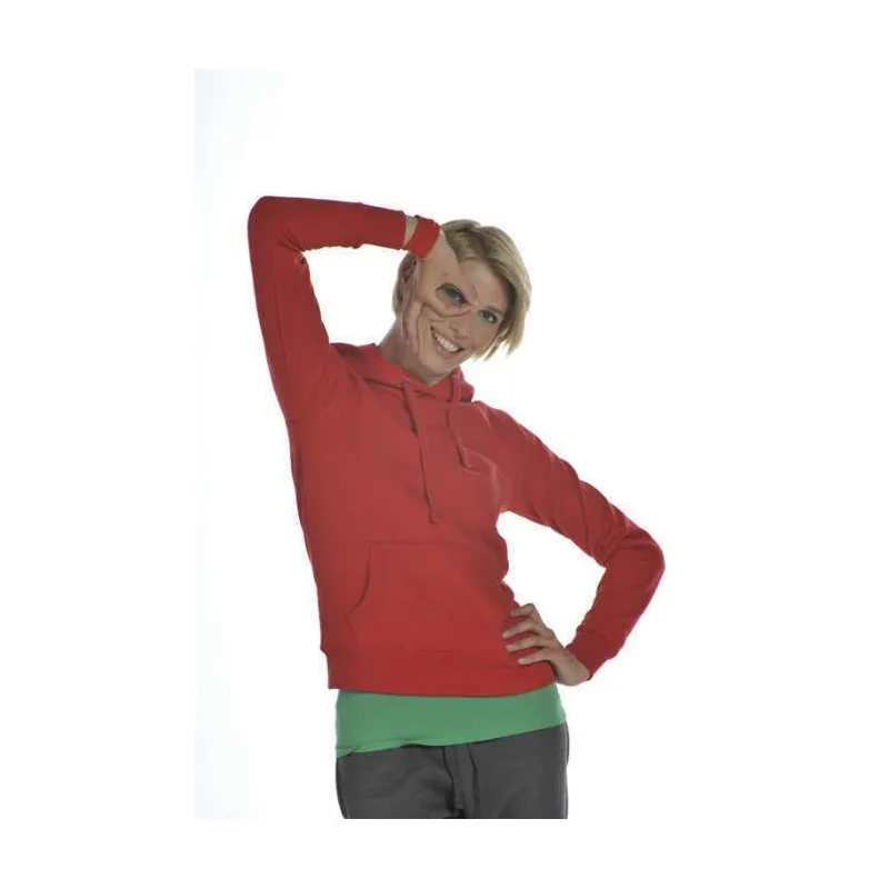 Sudadera Mujer con Capucha de FDM