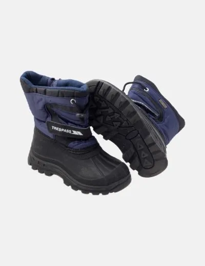 Trespass Bota bicolor combinada
