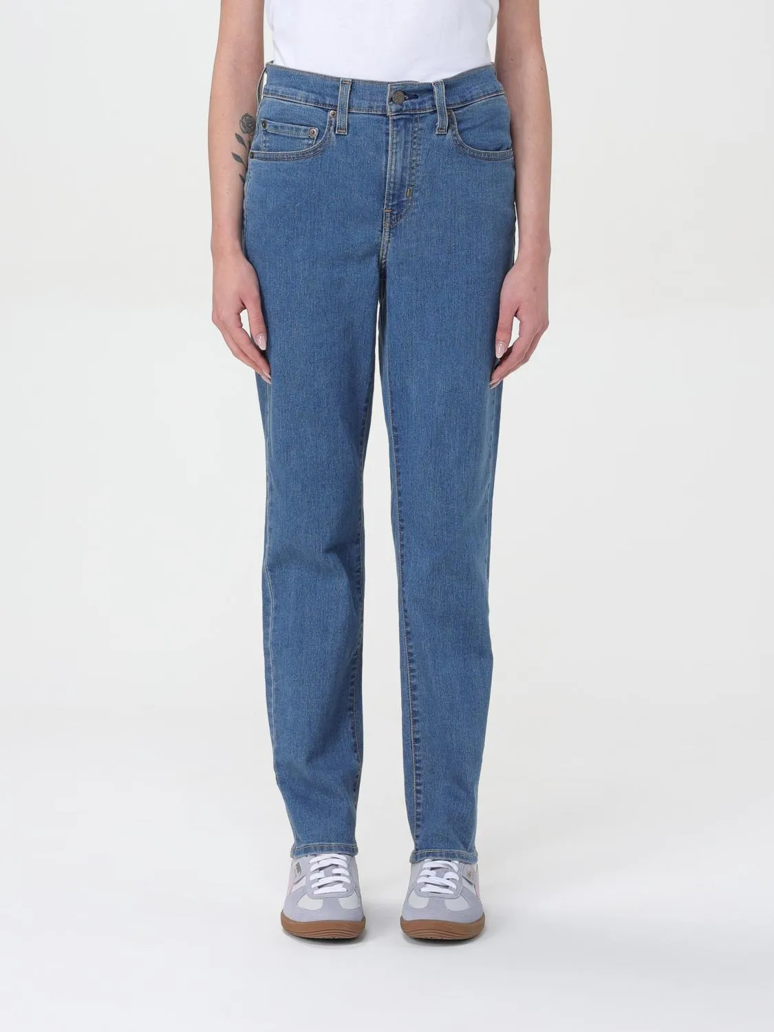 Vaquero mujer Levi's