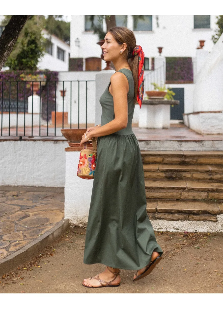 Vestido Largo Charlotte