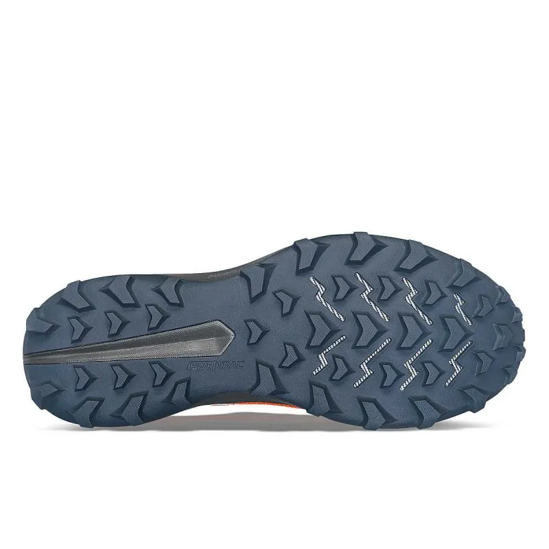 Zapatillas trail running Saucony PEREGRINE 14 (PEPPER/BOUGH) Hombre